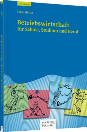 Betriebswirtschaft für Schule