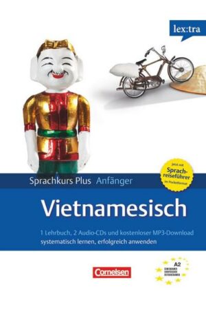 Lextra - Vietnamesisch - Sprachkurs Plus: Anfänger - A1/A2
