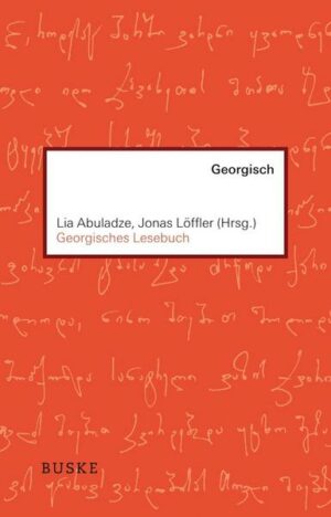 Georgisches Lesebuch