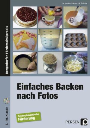 Einfaches Backen nach Fotos