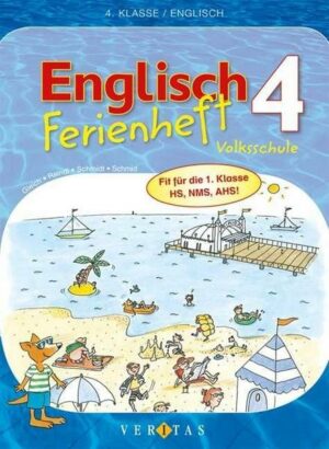 Ferienheft Englisch 4. Klasse