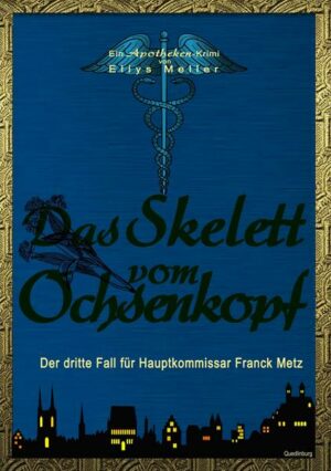 Das Skelett vom Ochsenkopf