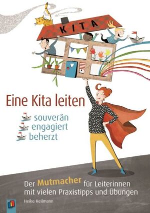 Eine Kita leiten – souverän