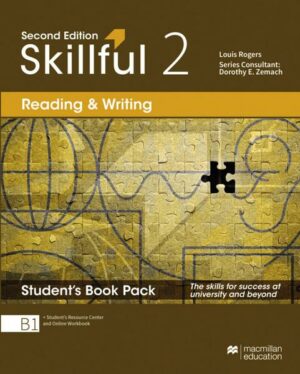 Skillful 2nd edition Level 2 – Reading and Writing