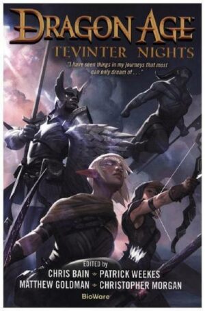 Dragon Age - Tevinter Nights