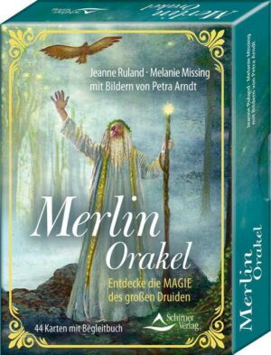 Merlin-Orakel – Entdecke die Magie des großen Druiden