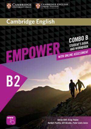 Cambridge English Empower Upper Intermediate (B2)