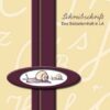Schreibschrift (LA) - Das Selbstlernheft