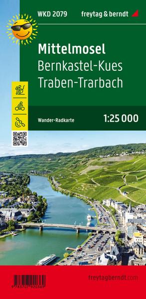 Mittelmosel - Bernkastel-Kues - Traben-Trarbach