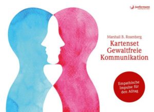 Kartenset Gewaltfreie Kommunikation