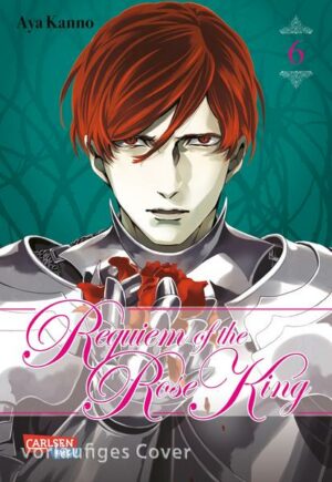 Requiem of the Rose King 6