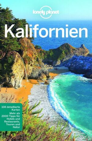 Lonely Planet Reiseführer Kalifornien