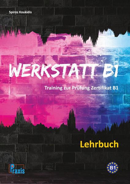 Werkstatt B1 - Lehrbuch