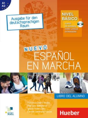 Nuevo Español en marcha – Nivel básico