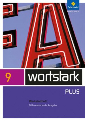 Wortstark Plus / wortstark Plus - Differenzierende Allgemeine Ausgabe 2009