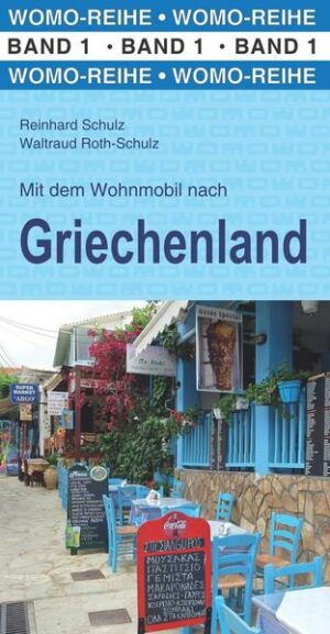 Mit dem Wohnmobil nach Griechenland