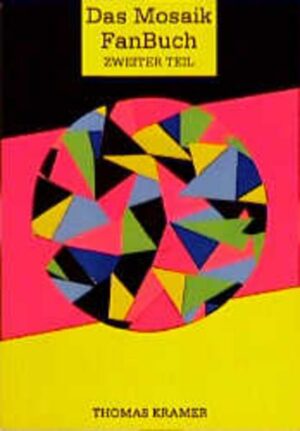 Das Mosaik - Fan - Buch / Das Mosaik - Fan - Buch Teil 2