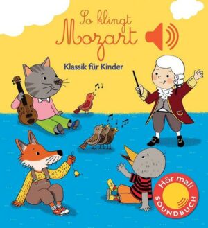 So klingt Mozart