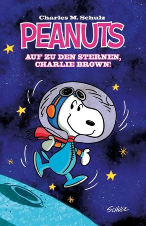 Peanuts: Auf zu den Sternen