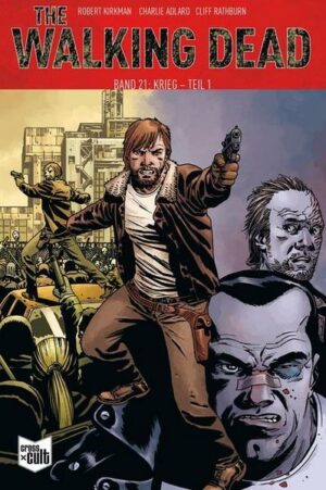 The Walking Dead Softcover 20