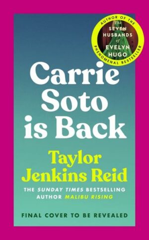 Carrie Soto Is Back