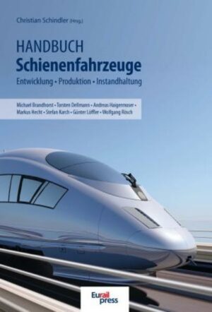 Handbuch Schienenfahrzeuge