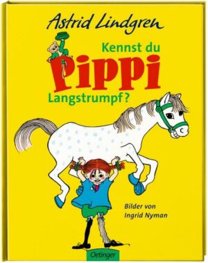 Kennst du Pippi Langstrumpf