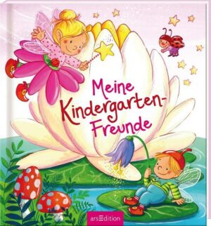 Meine Kindergarten-Freunde (Feen)