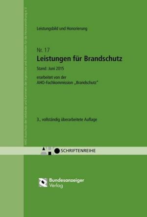 Leistungen für Brandschutz