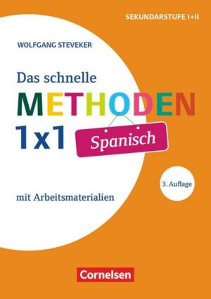 Das schnelle Methoden 1x1 - Sekundarstufe I+II