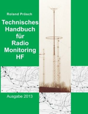 Technisches Handbuch für Radio Monitoring HF