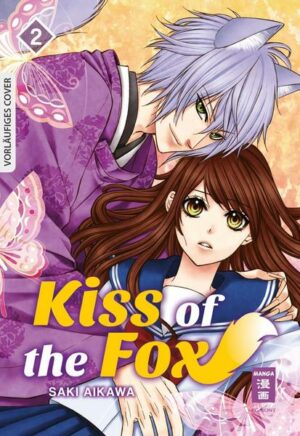 Kiss of the Fox 02