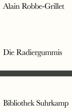 Die Radiergummis