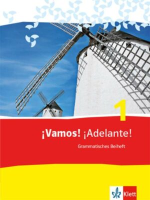 ¡Vamos! ¡Adelante! 1