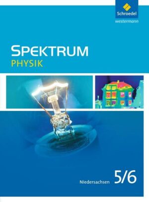 Spektrum Physik / Spektrum Physik - Ausgabe 2013 für Niedersachsen