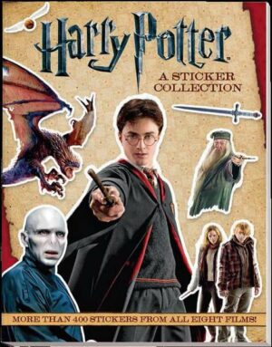 Harry Potter Stickerbuch