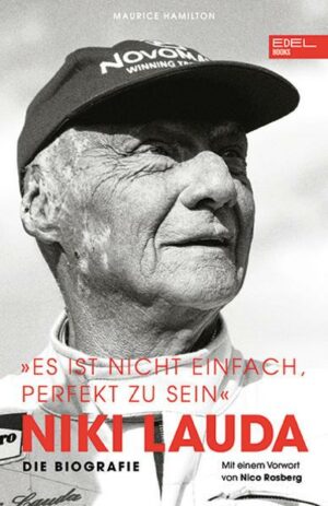 Niki Lauda „Es ist nicht einfach