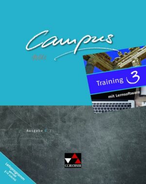 Campus C - neu / Campus C Training 3 - neu