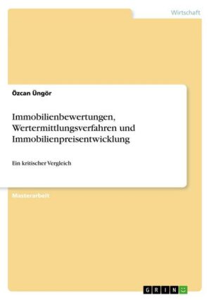 Immobilienbewertungen