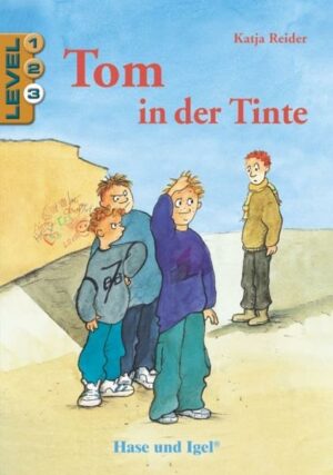 Tom in der Tinte / Level 3