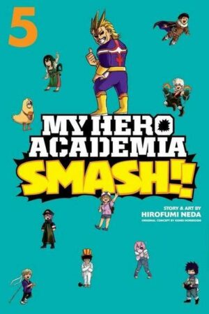 My Hero Academia: Smash!!