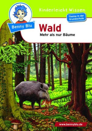 Benny Blu - Wald