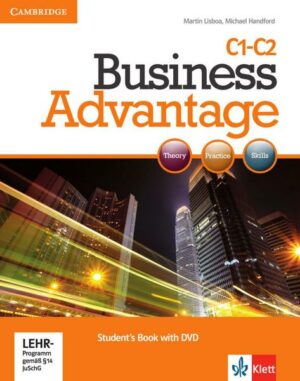 Business Advantage C1-C2