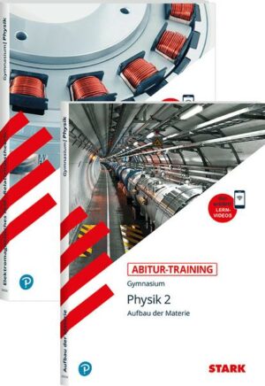 STARK Abitur-Training - Physik Band 1+2