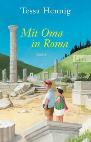 Mit Oma in Roma