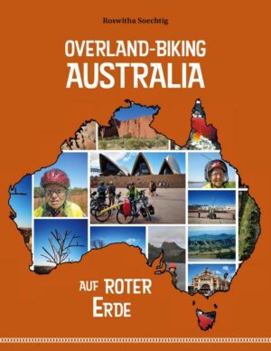 Overland-Biking Australia