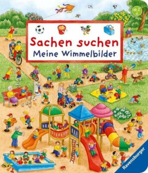 Sachen suchen: Meine Wimmelbilder