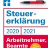 Steuererklärung 2020/2021 - Arbeitnehmer