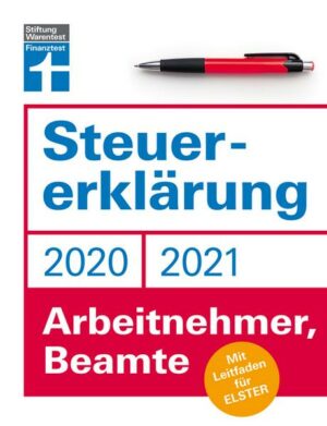 Steuererklärung 2020/2021 - Arbeitnehmer