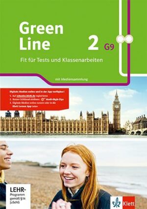 Green Line 2 G9